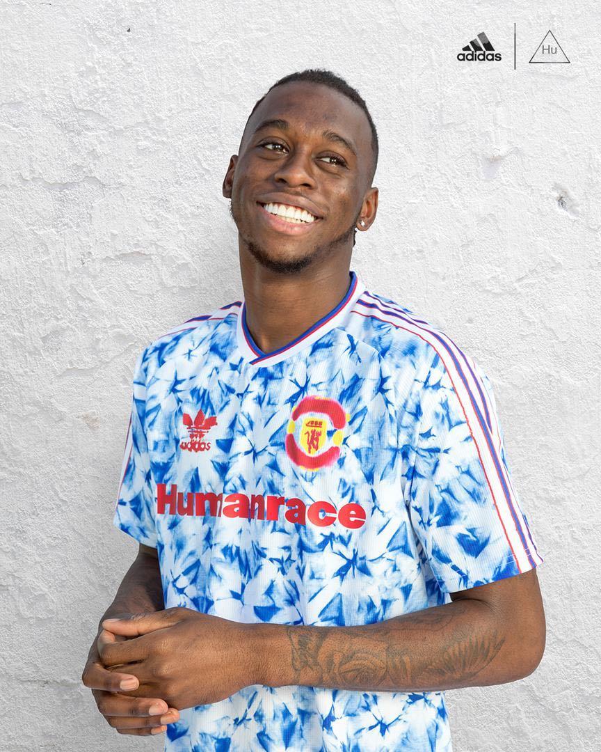 human race adidas man utd