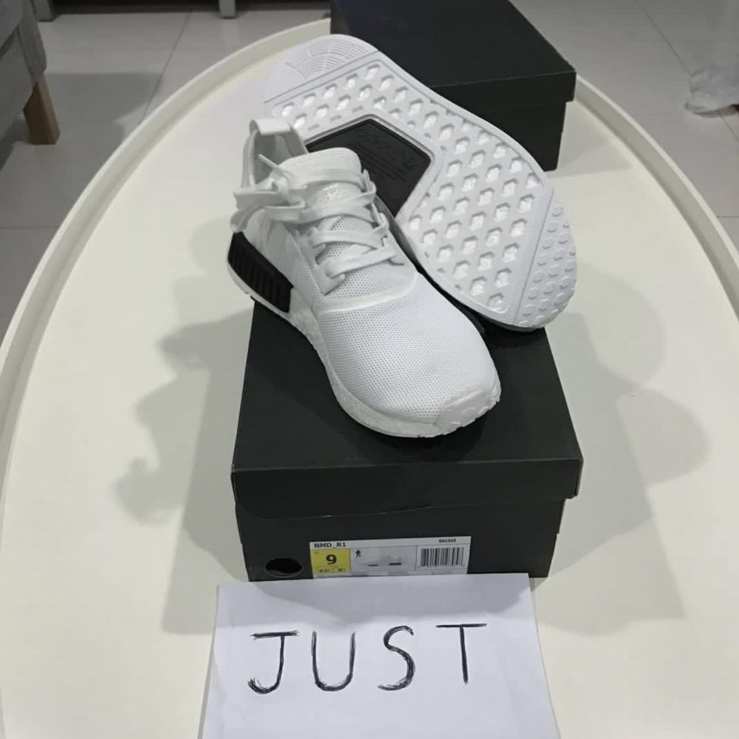Nmd r1 panda hot sale