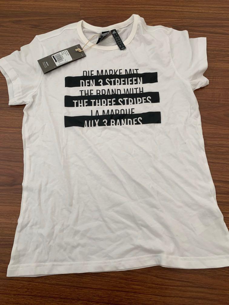 Adidas top (Category: Activewear) located in Muntinlupa City. Submitted by _preloveditems99 (Listing ID 1054021909, Image 1). Description: .