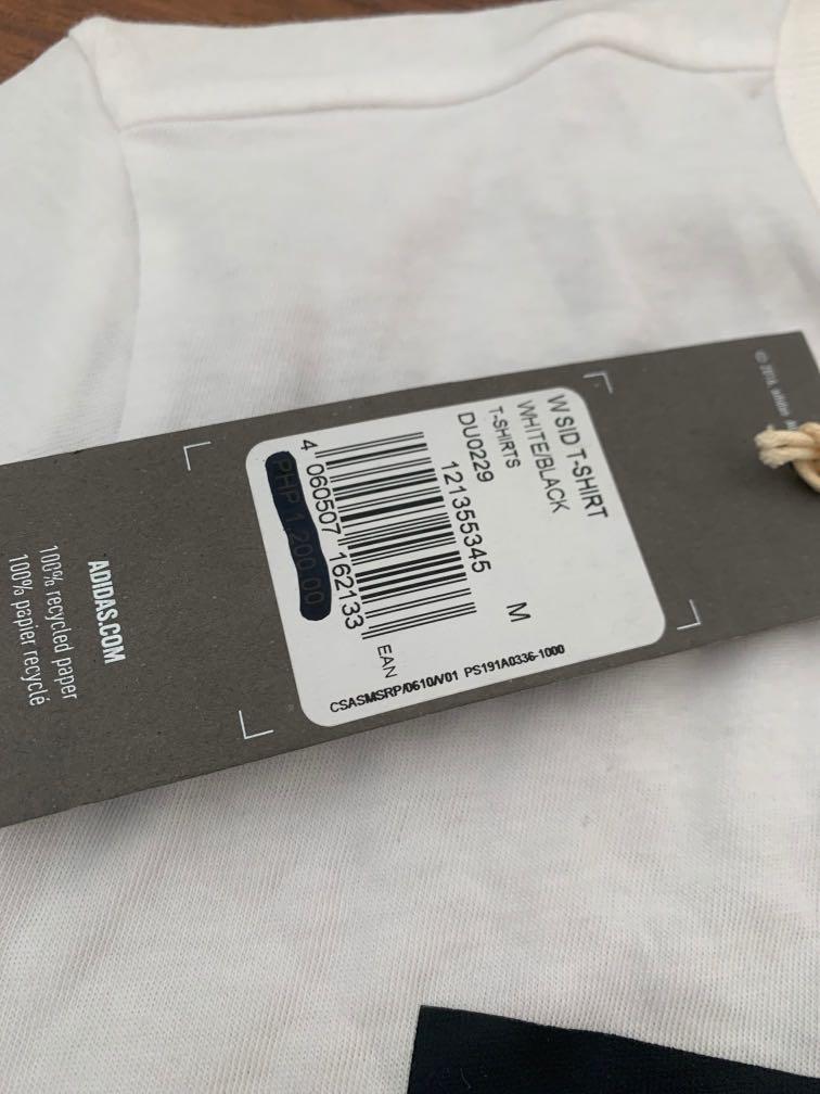 Adidas top (Category: Activewear) located in Muntinlupa City. Submitted by _preloveditems99 (Listing ID 1054021909, Image 2). Description: .