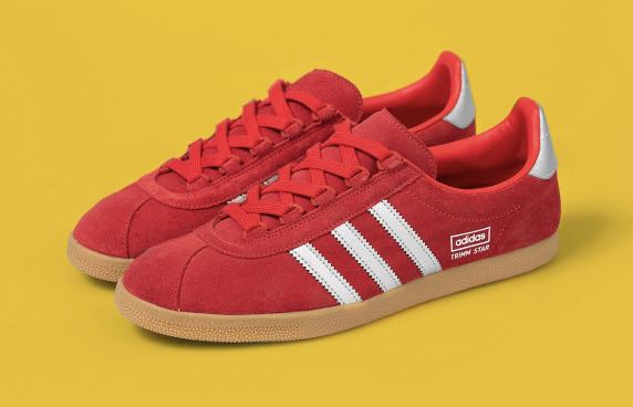 Adidas trimm star og discount