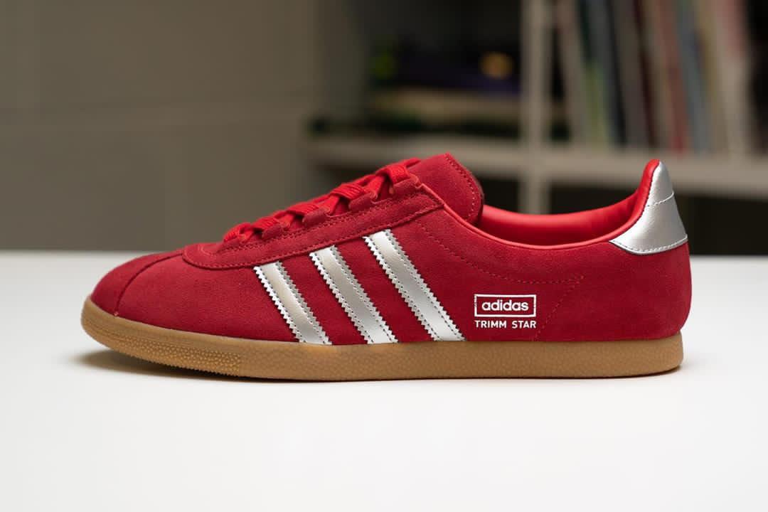 Adidas trimm sales star og