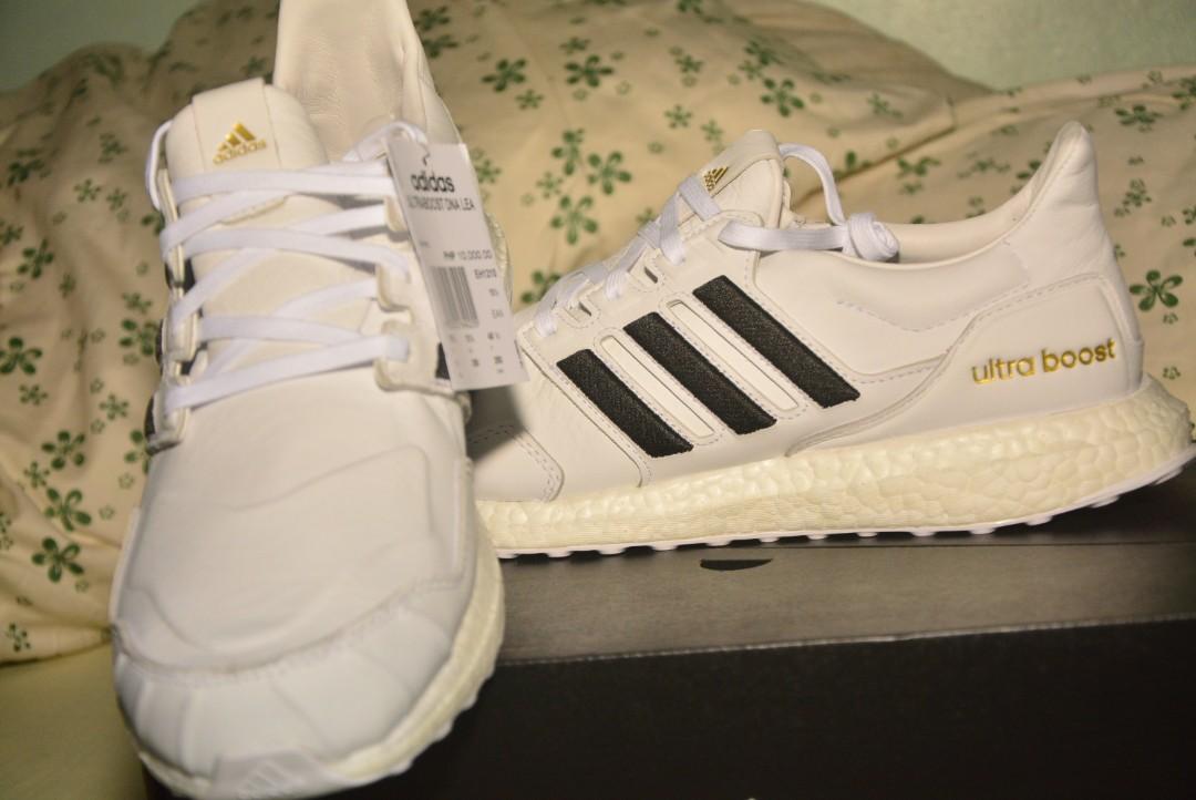 adidas ultra boost mens white size 11