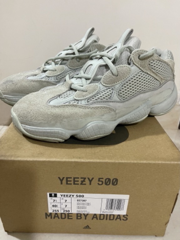 Yeezy 500 salt box clearance