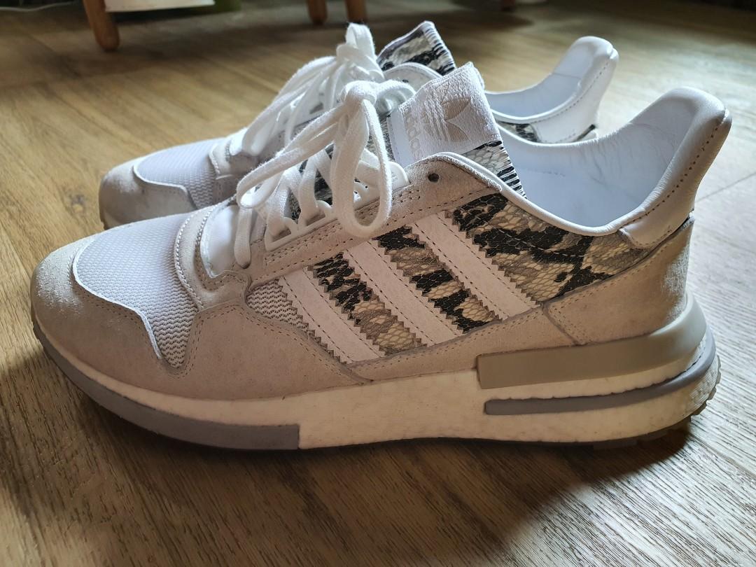 Adidas zx discount 500 rm snakeskin