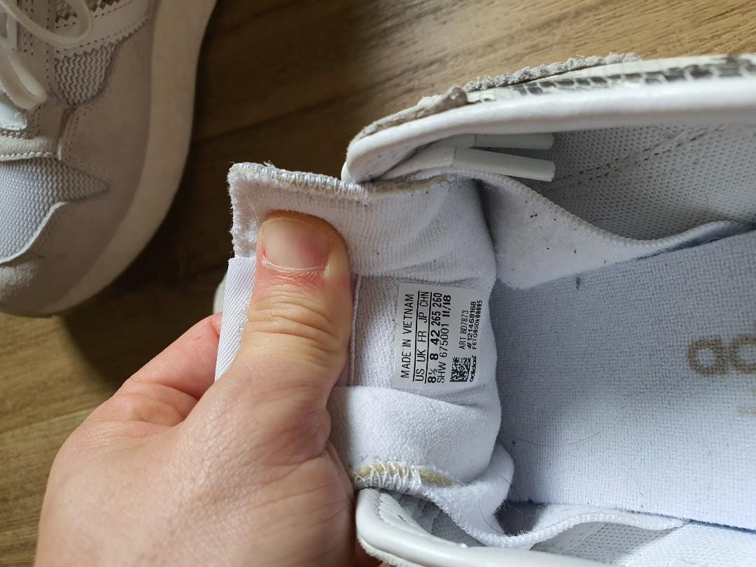 Adidas ZX 500 RM Snakeskin boost
