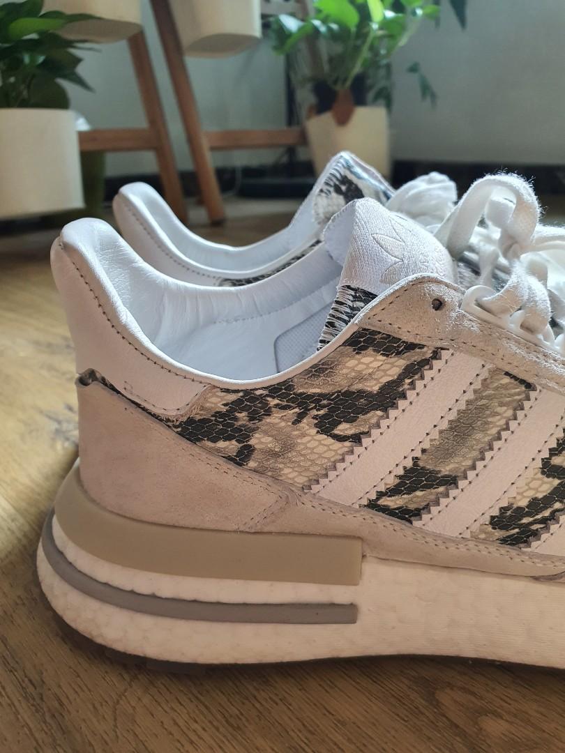 Adidas ZX 500 RM Snakeskin boost