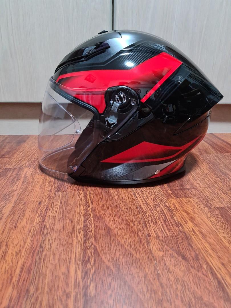 Agv k5 jet rocket 2025