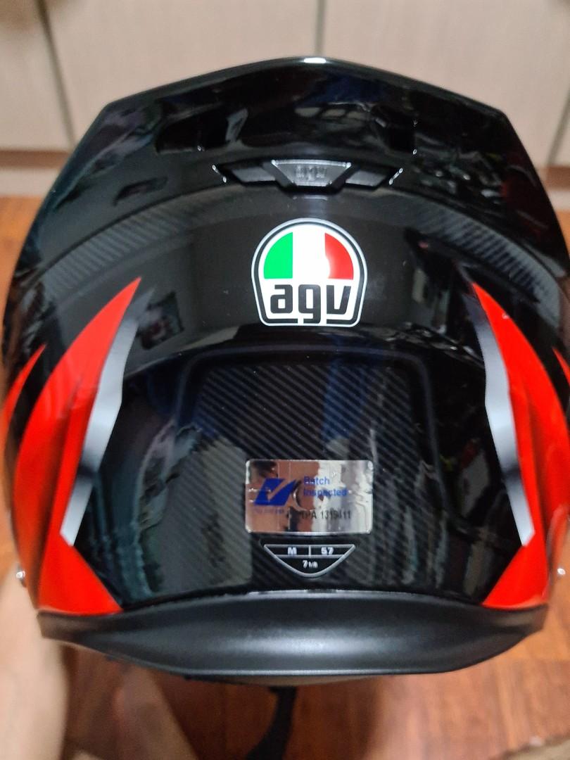 Agv k5 jet rocket best sale