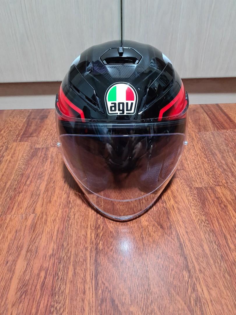 Agv k5 clearance jet rocket