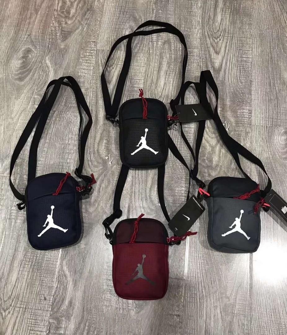 Sling bag sale air jordan original