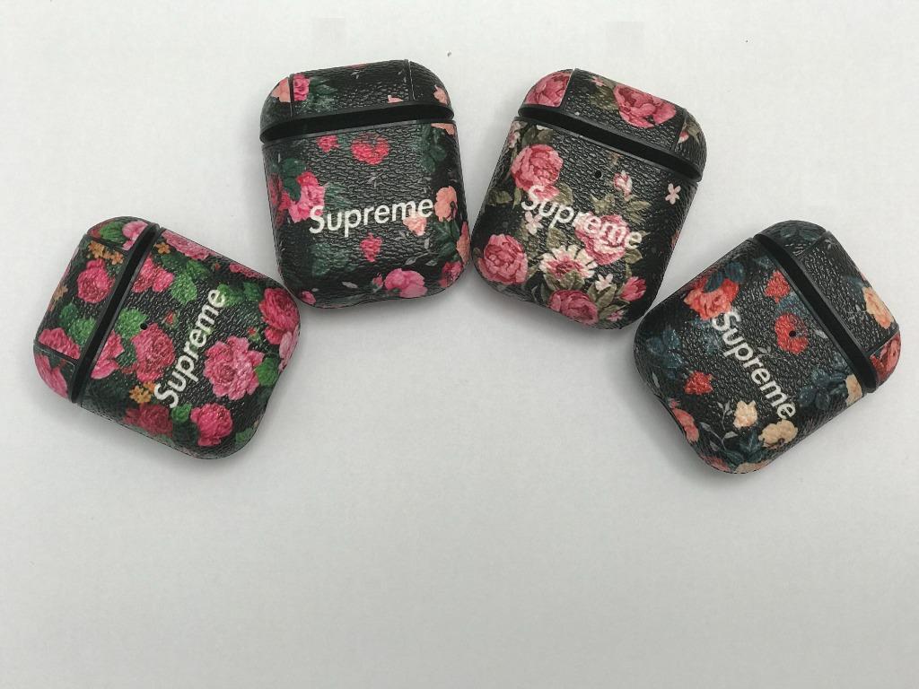 Supreme airpods 2 new arrivals case