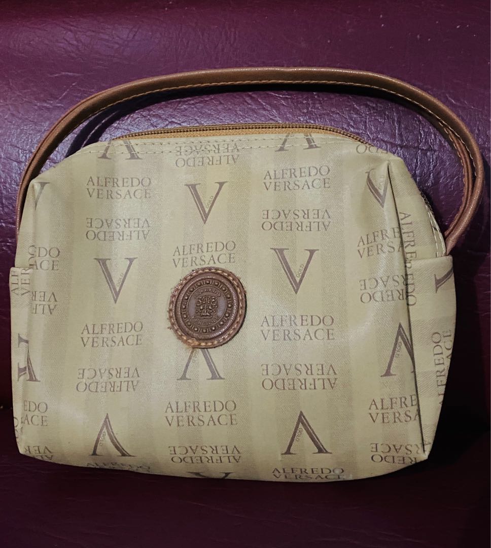 Alfredo Versace, Women's Fashion, Bags & Wallets, Purses & Pouches