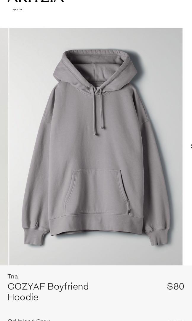 Cozyaf boyfriend hoodie shop