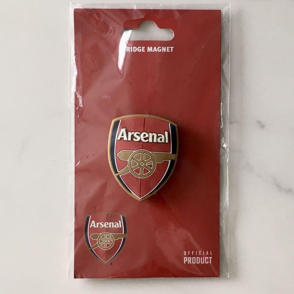 Arsenal FC Fridge (Official Licensed Product), Sports Equipment, Other Sports Equipment