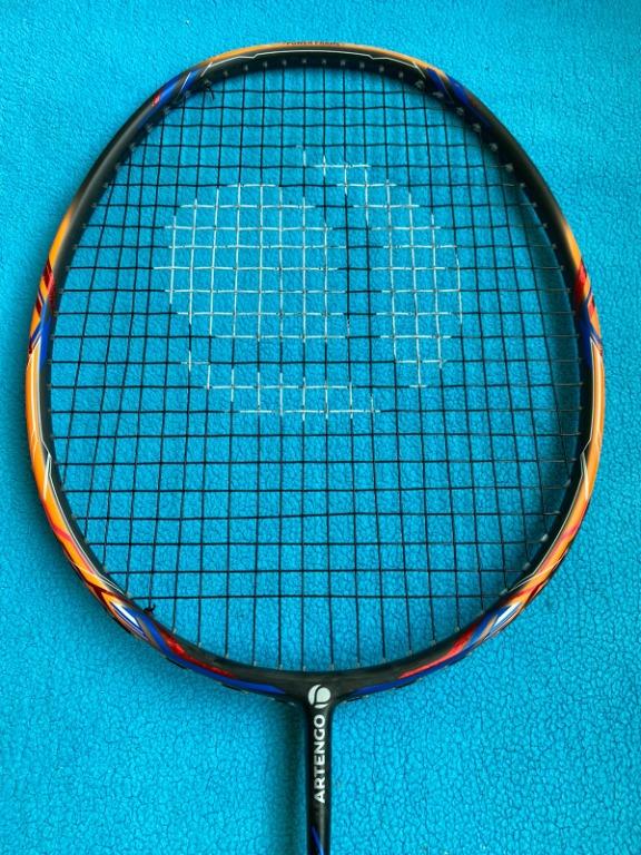 Artengo badminton racket outlet