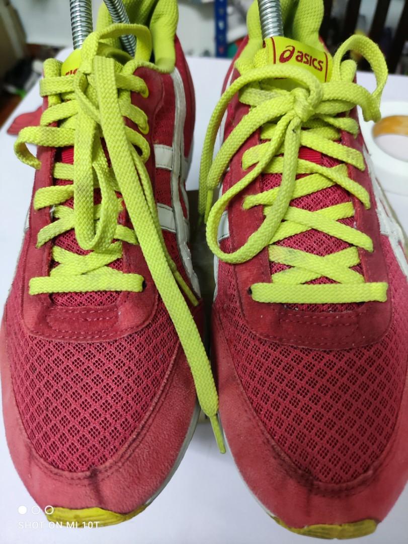 Asics Ventila II Men s Fashion Footwear Sneakers on Carousell