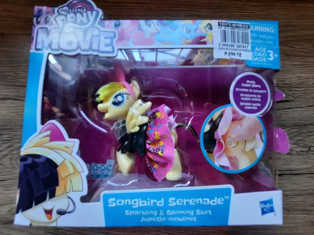 Authentic Hasbro My little Pony the Movie pinkie pie sparkling ...