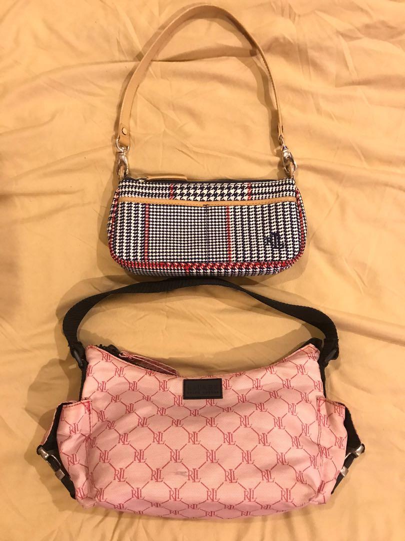 ralph lauren pochette