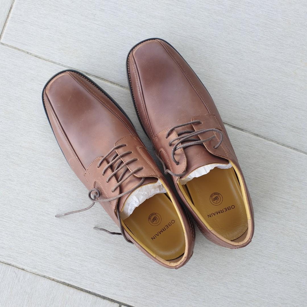 Authentic Obermain Dress Shoes, Men's Fashion, Footwear, Dress shoes on  Carousell