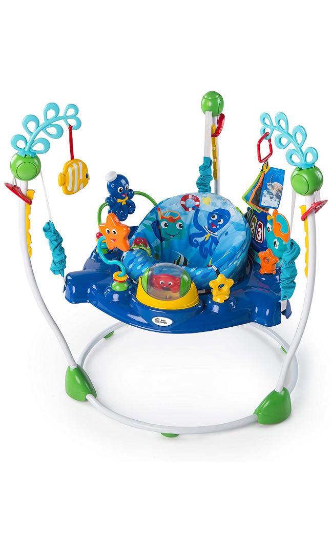 Exersaucer little einstein 2025