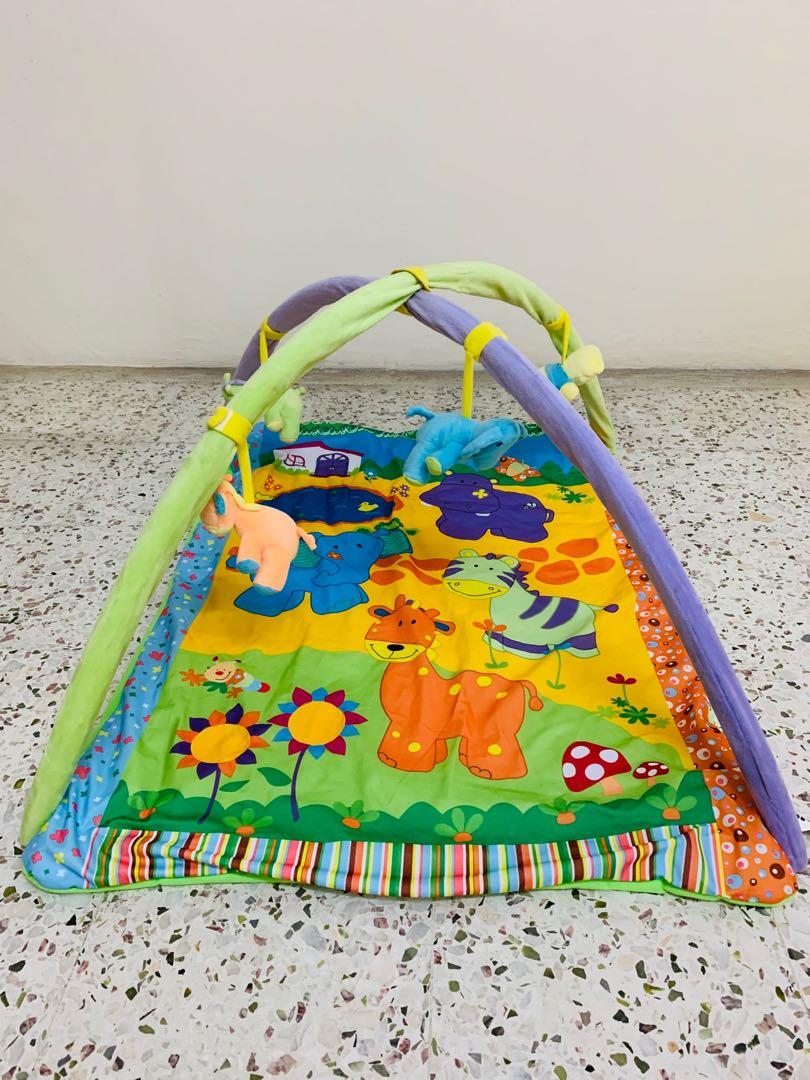 Baby play gym sale toys r us