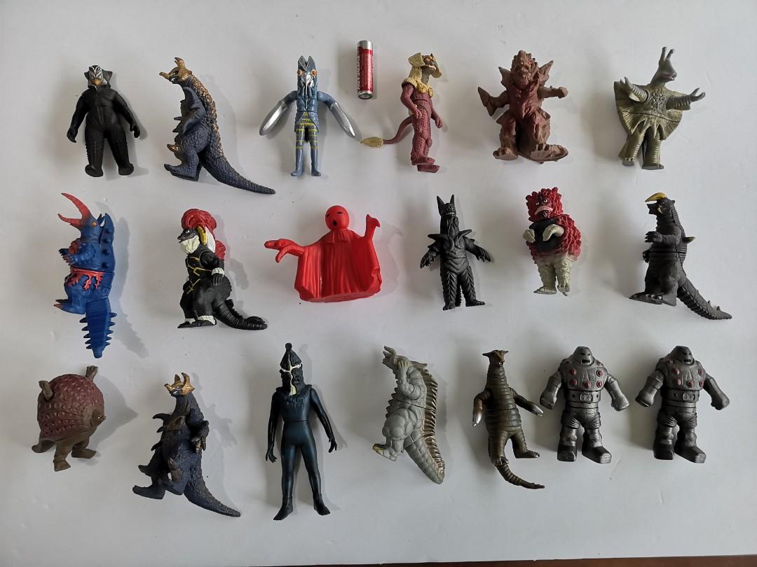 Bandai kaiju cheap