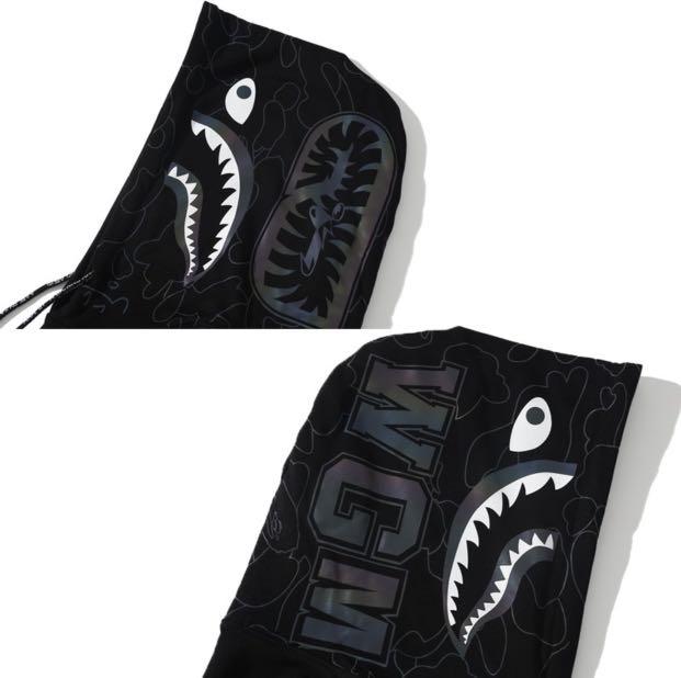 Bape reflective hoodie Clearance