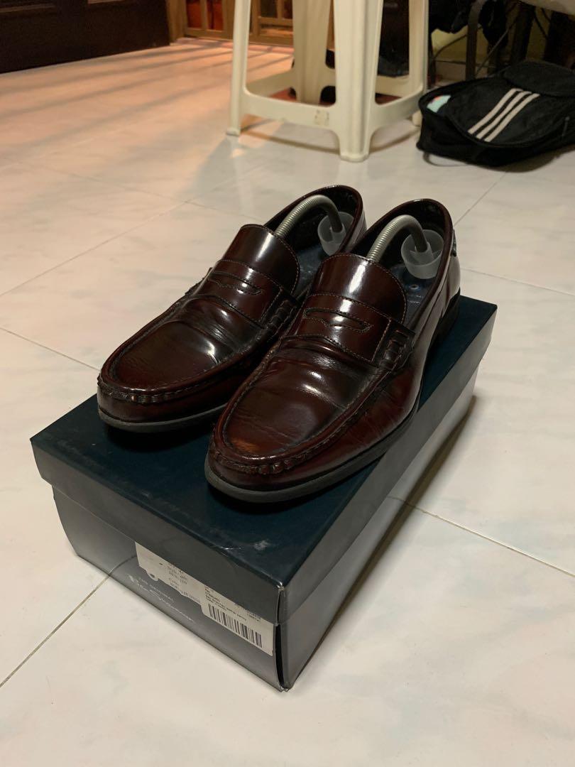 Ben sherman penny loafer top