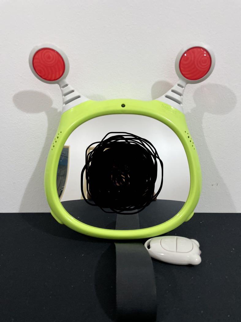 active baby car mirror