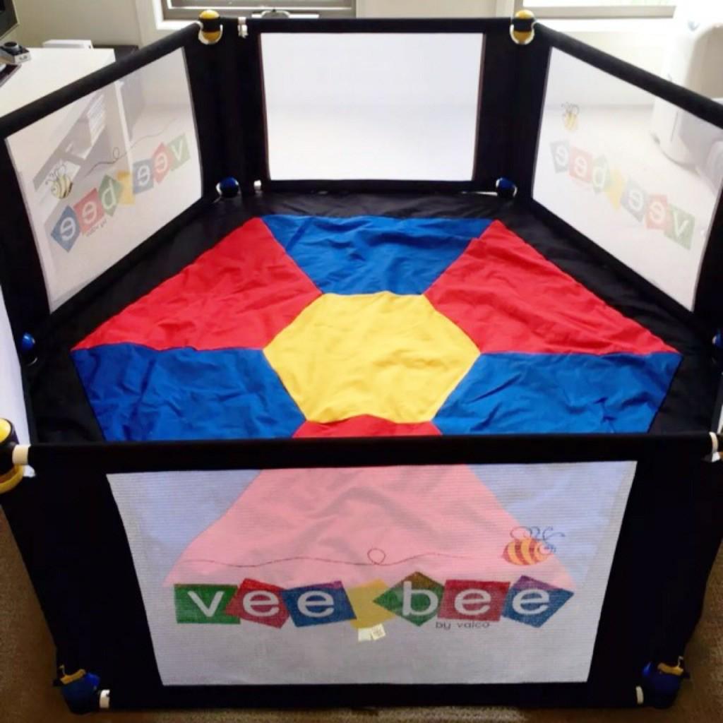Veebee deals playpen mat