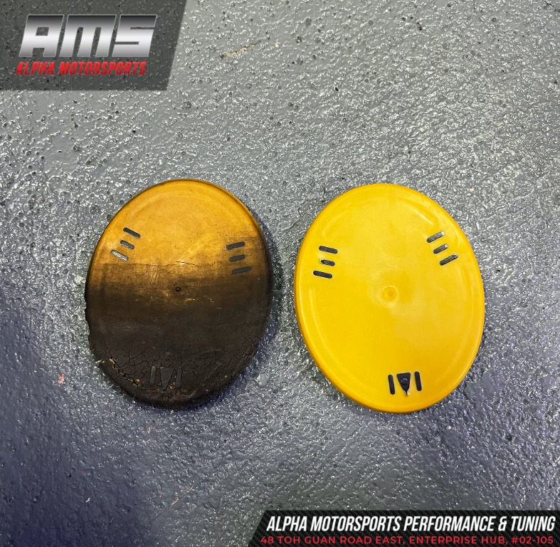 BMW F10 - Passenger Cabin Area Water Seepage (Yellow Cap Replacement ...