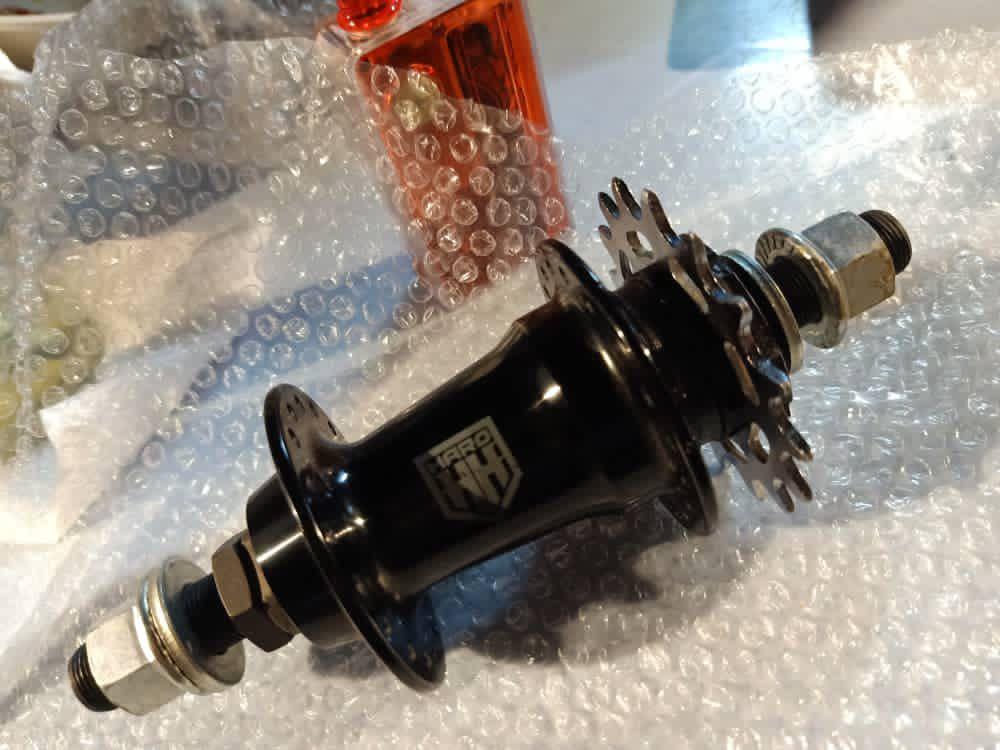 Haro cassette hub new arrivals