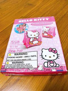 BN Intex Hello Kitty Kids Swimming Floating Arm Bands