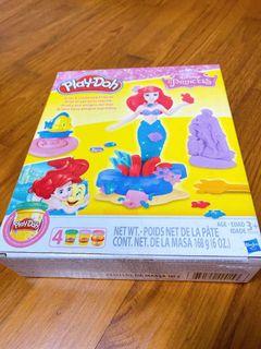 BN Play-Doh Ariel and Undersea Friends Featuring Disney Princess