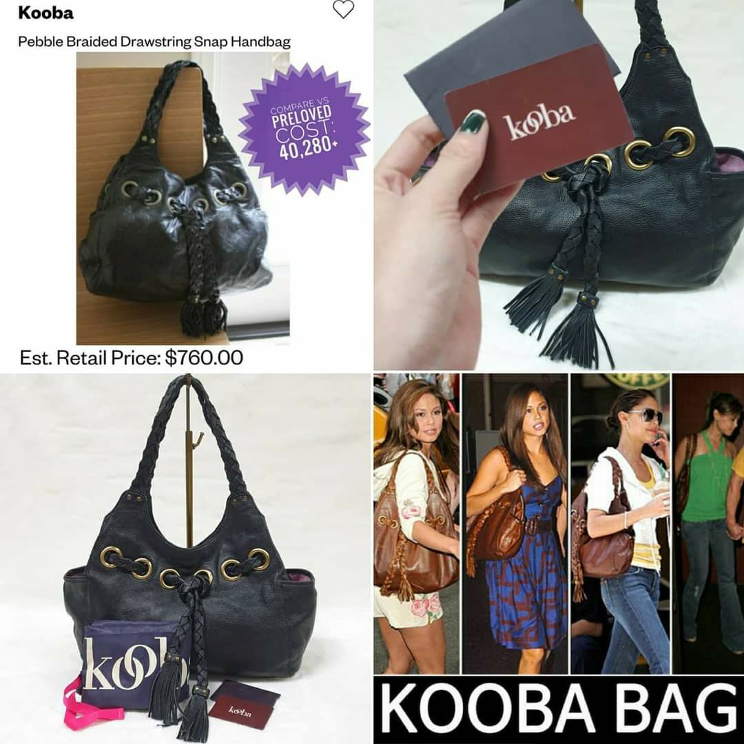 Authentic V Couture by Kooba Handbag
