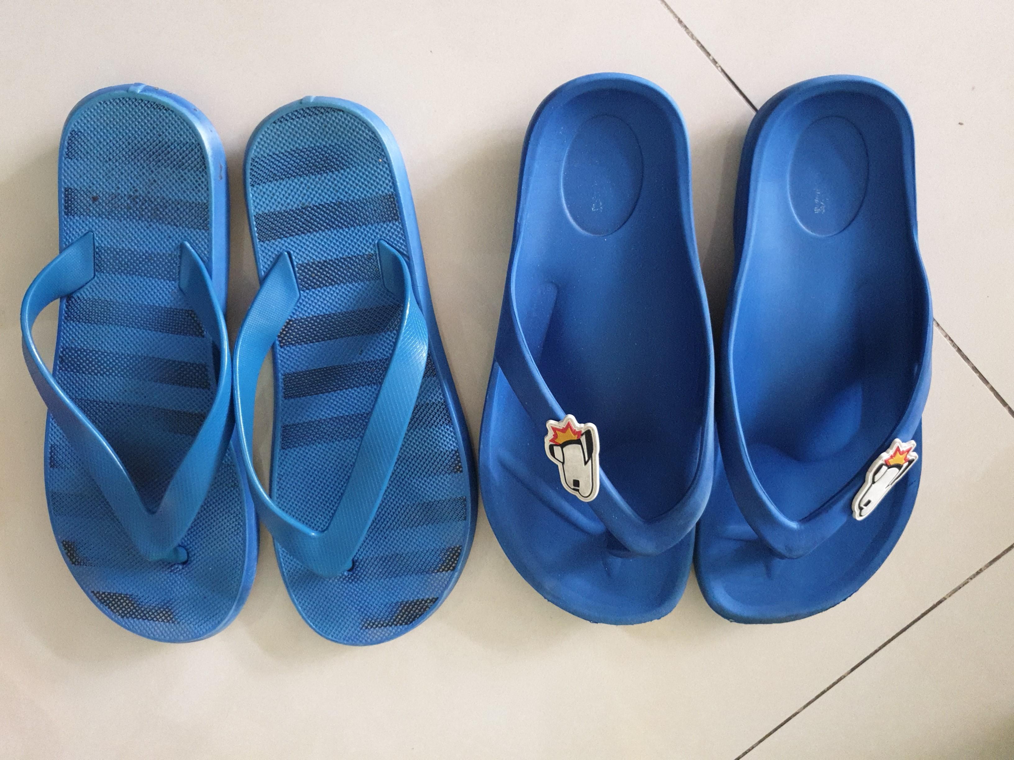 Boys Slippers size 23 Babies Kids Babies Kids Fashion on Carousell