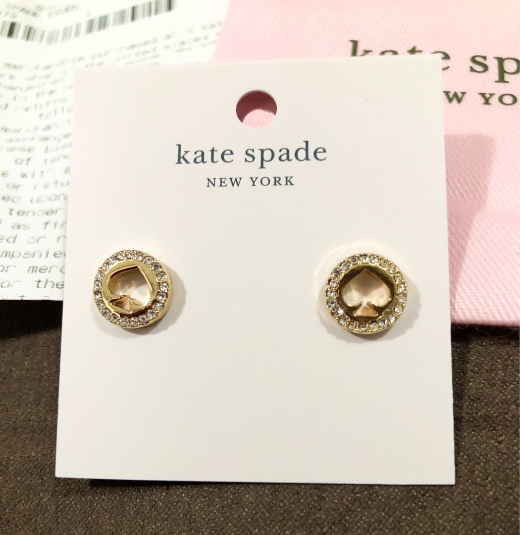 Kate spade halo best sale earrings