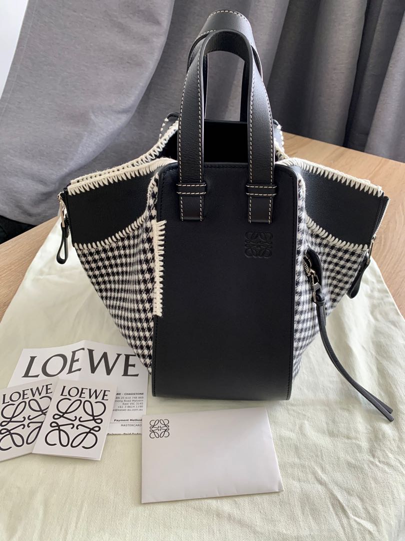 loewe hammock tweed