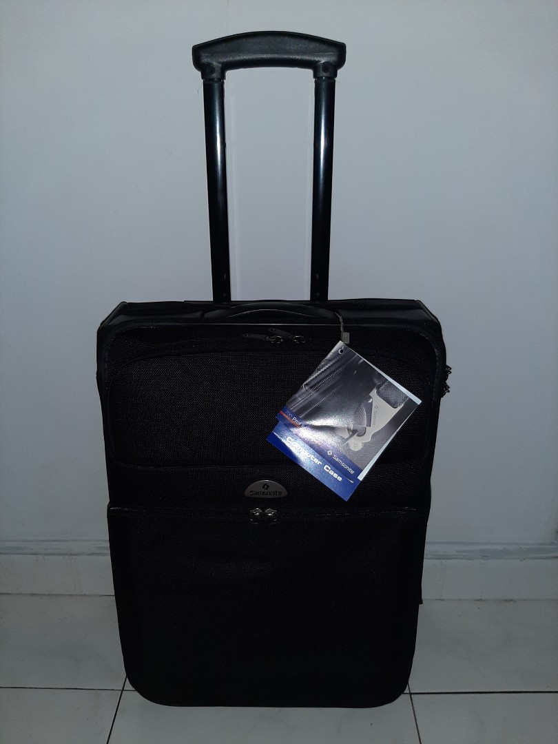 Samsonite worldproof luggage discount