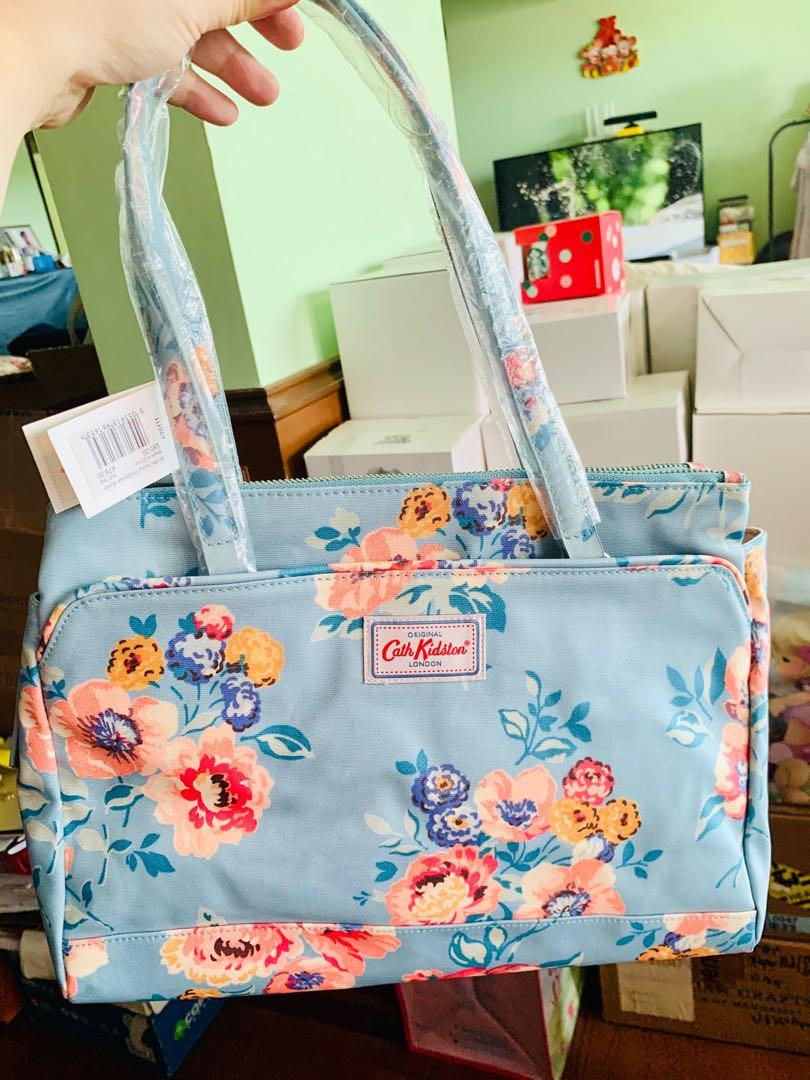 Cath kidston multi pocket pouch discount