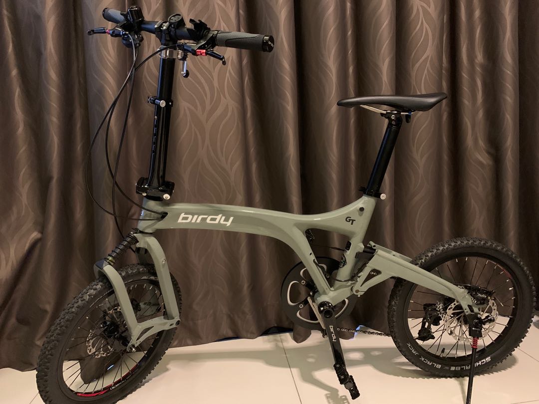 Birdy best sale gt bike
