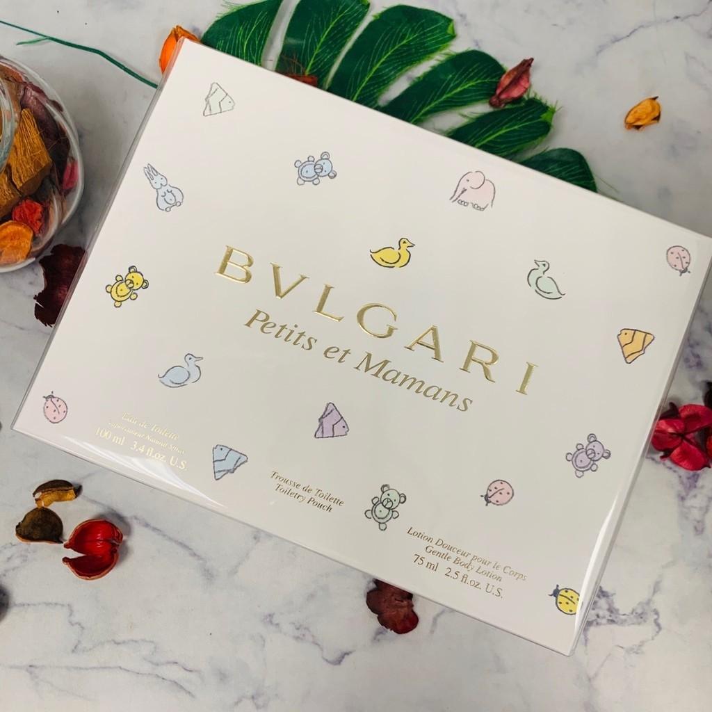 BVLGARI BABY GIFT SET 100ml 75ml Carousell