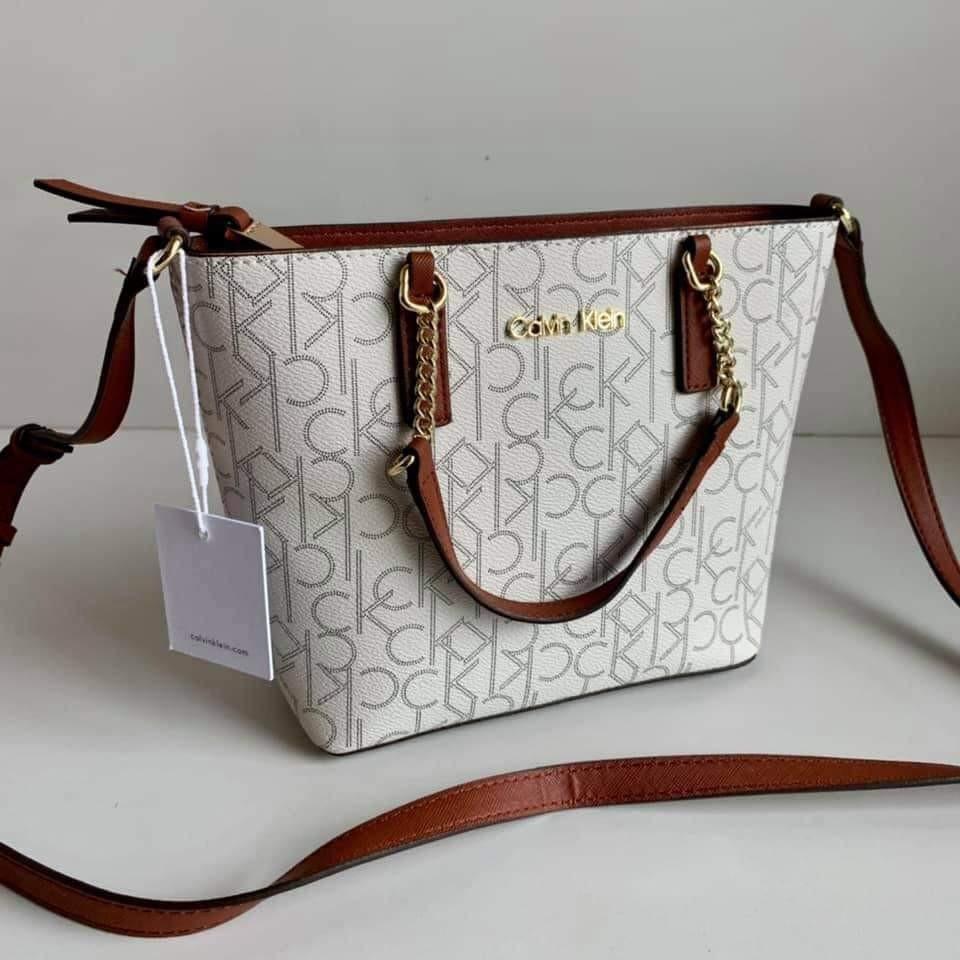 Calvin klein small new arrivals tote bag