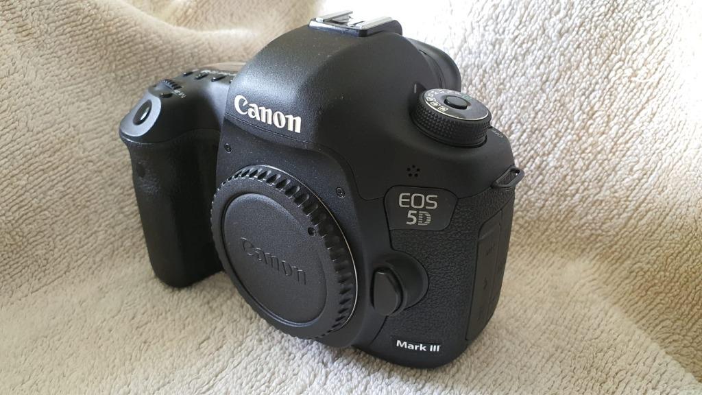 Canon EOS 5D Mk3, Photography, Cameras on Carousell