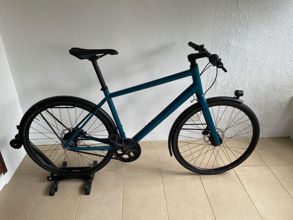 Canyon urban 5.0 2025