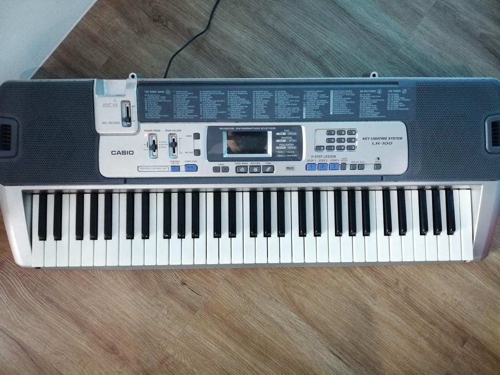 Casio lk 100 price clearance