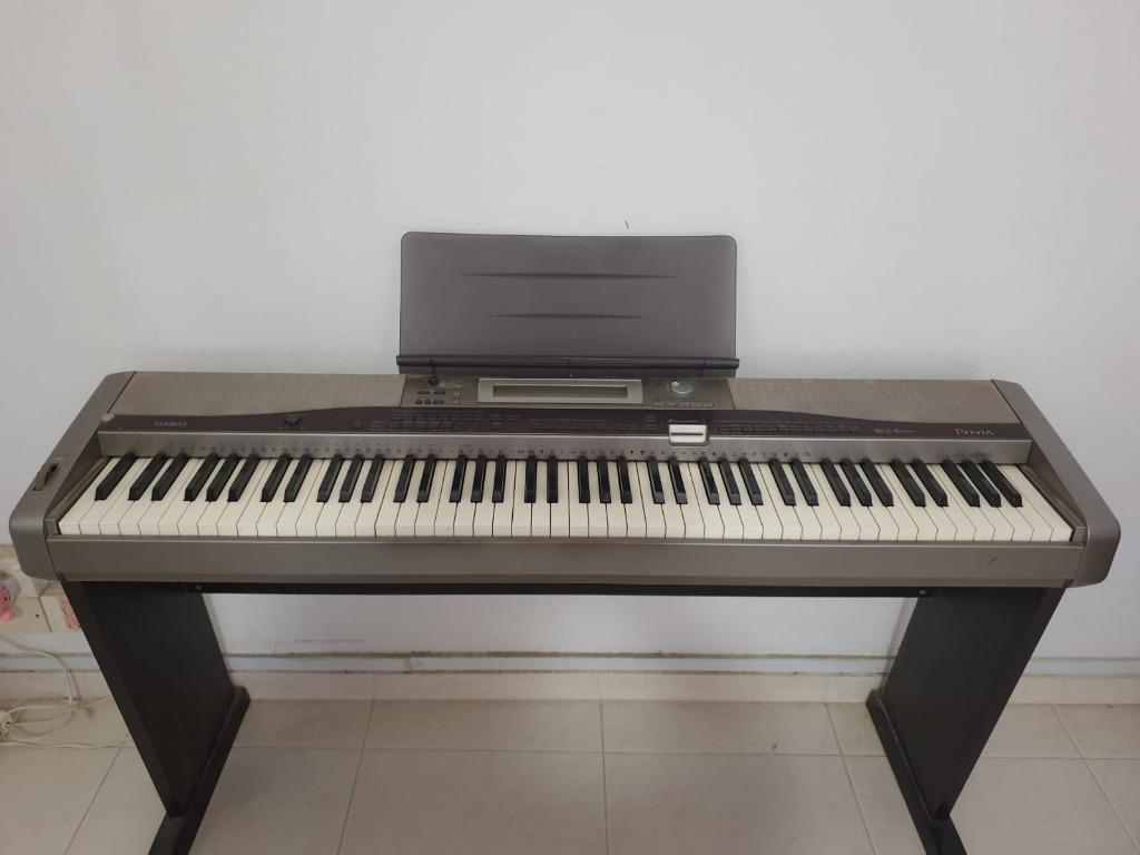 Casio privia px400r hot sale