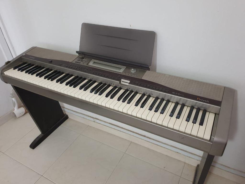 Casio px 400 discount