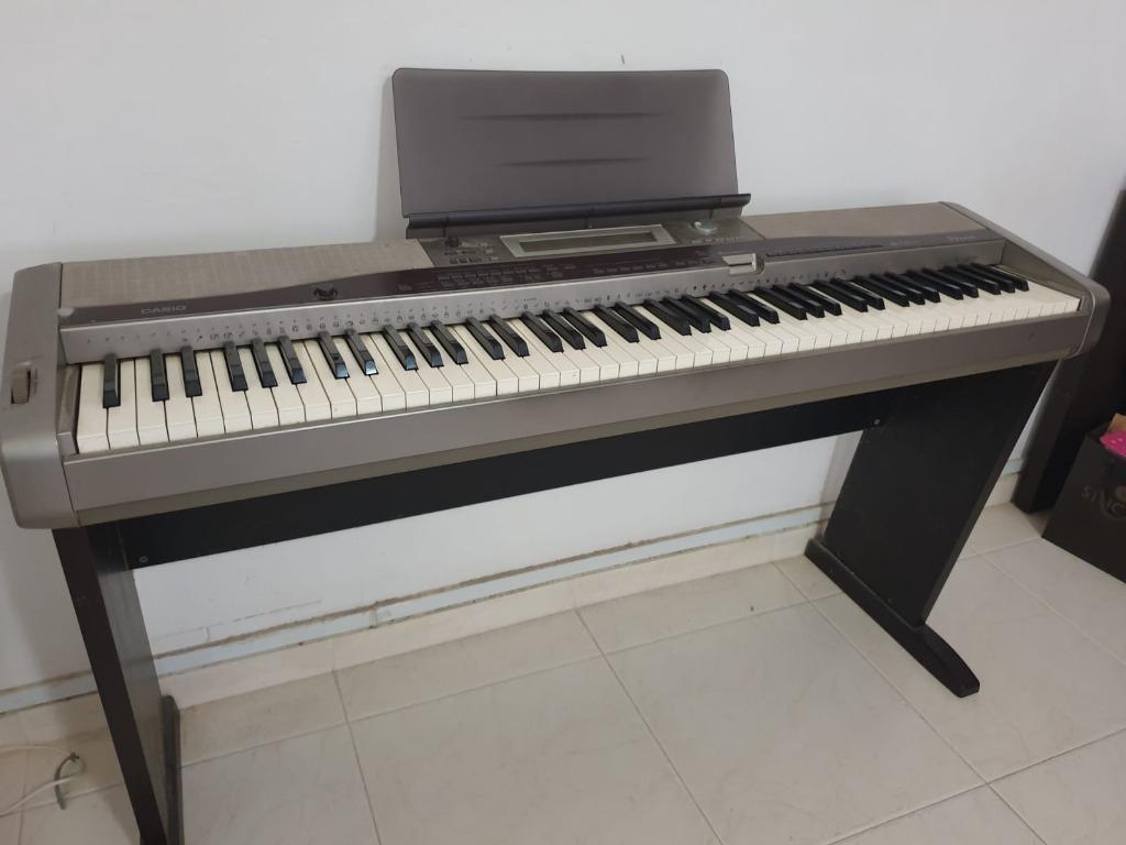 Casio px 400 discount